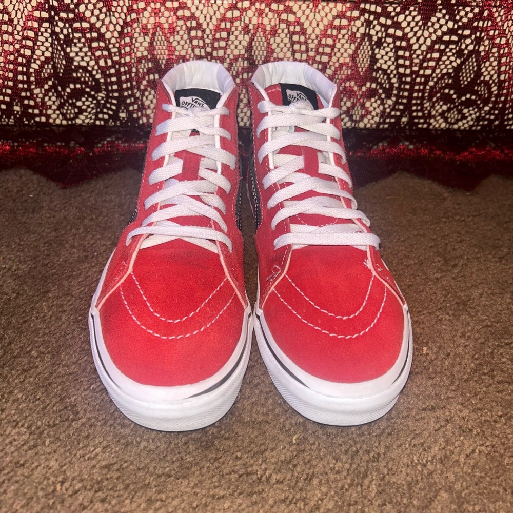 Fire Vans